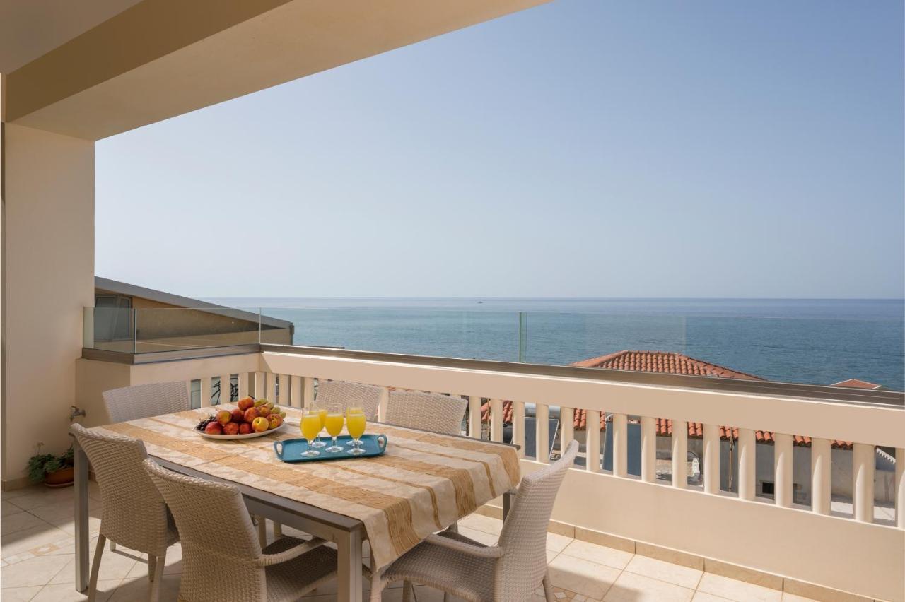 Апартаменты Vaggelio House Ханья Экстерьер фото