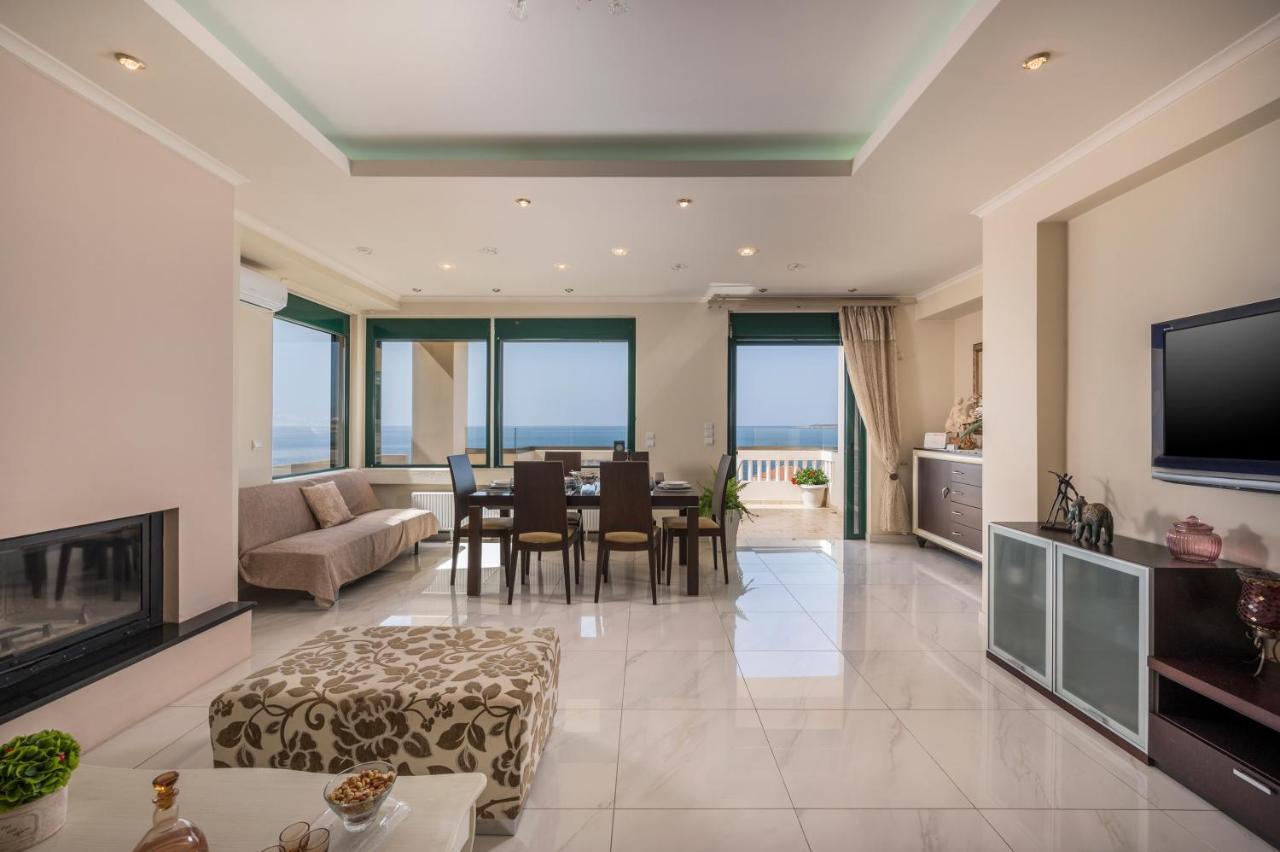 Апартаменты Vaggelio House Ханья Экстерьер фото