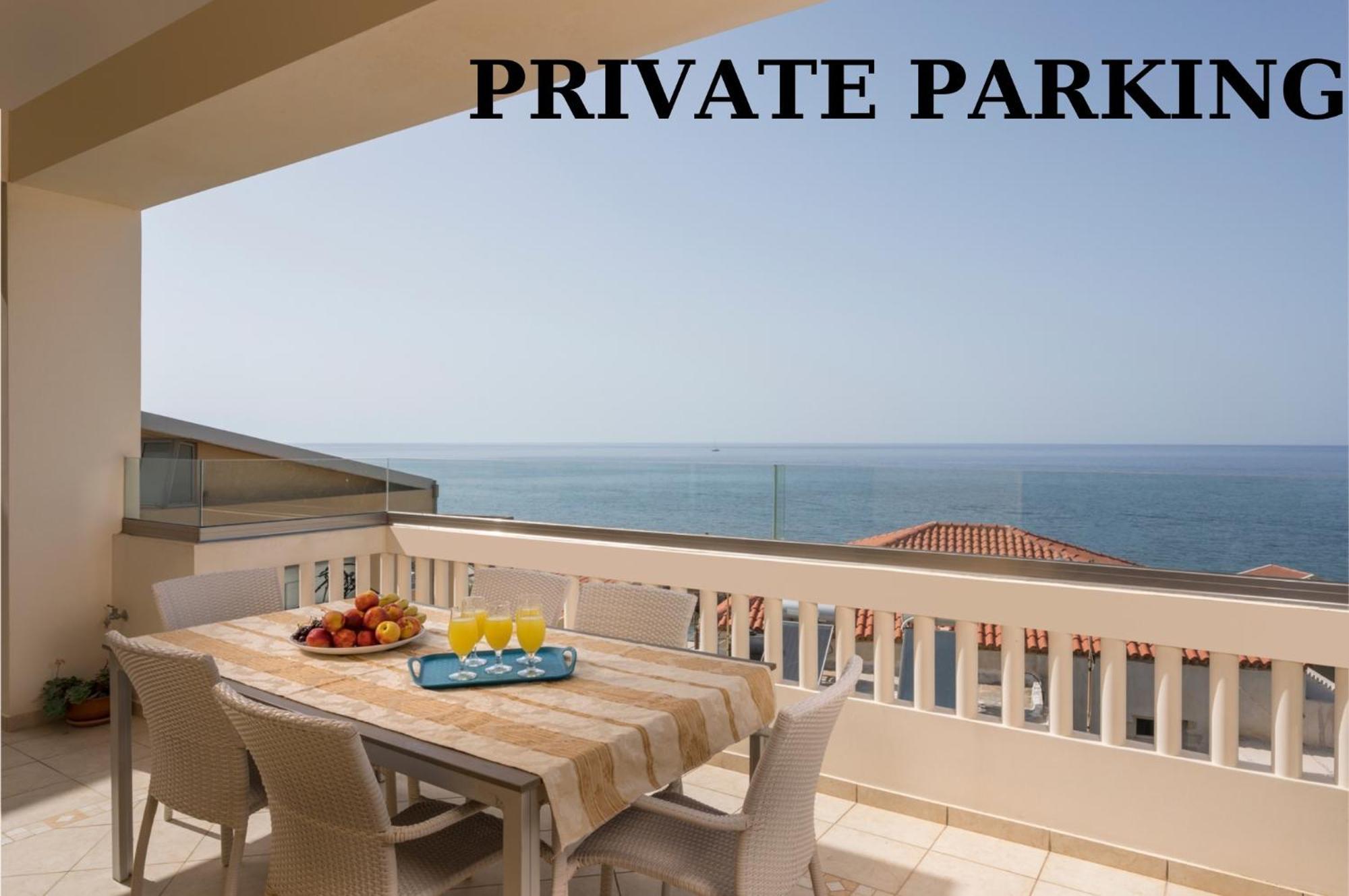 Апартаменты Vaggelio House Ханья Экстерьер фото